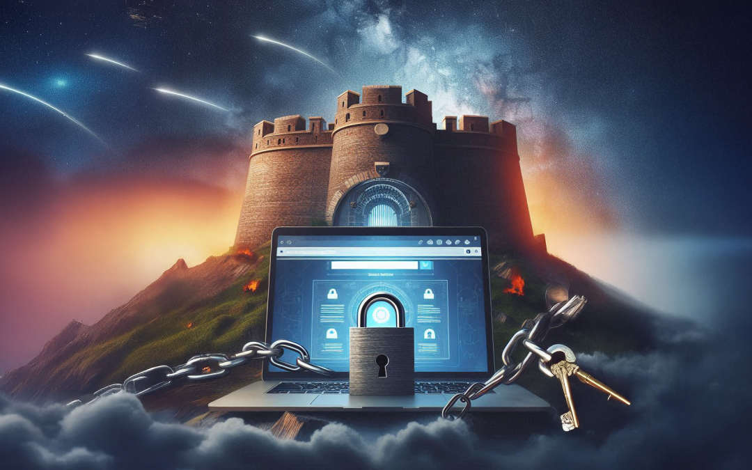 Website Fort Knox: Keep Hackers Out