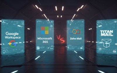 Inbox Wars: Choosing the Best Email Host for Your Business
